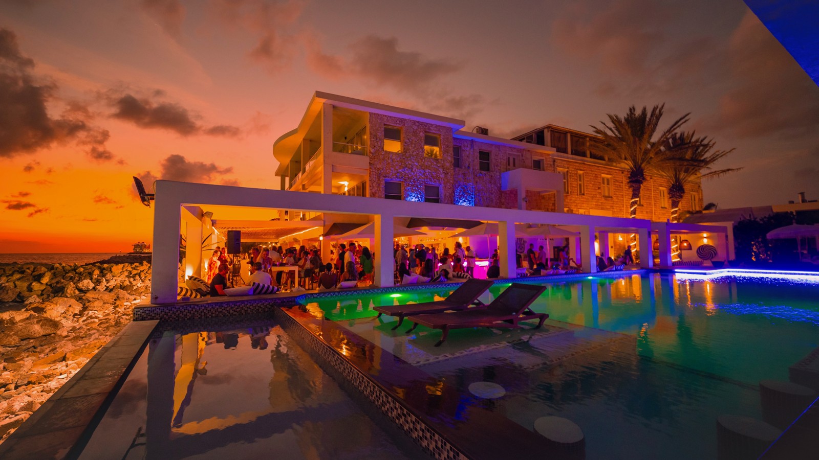 Saint Tropez Boutique Hotel - Image 1