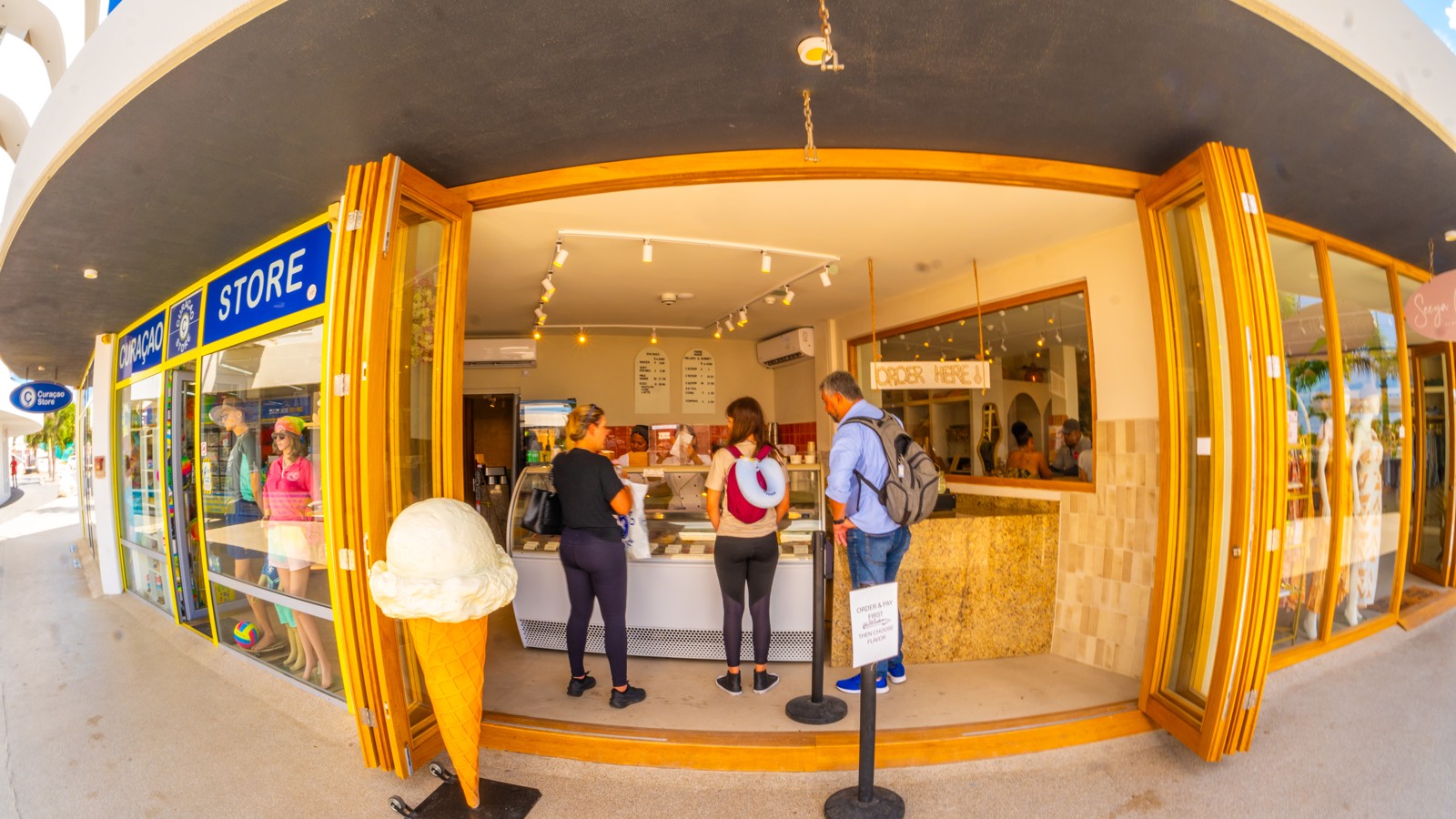 Salty Gelato - Image 1