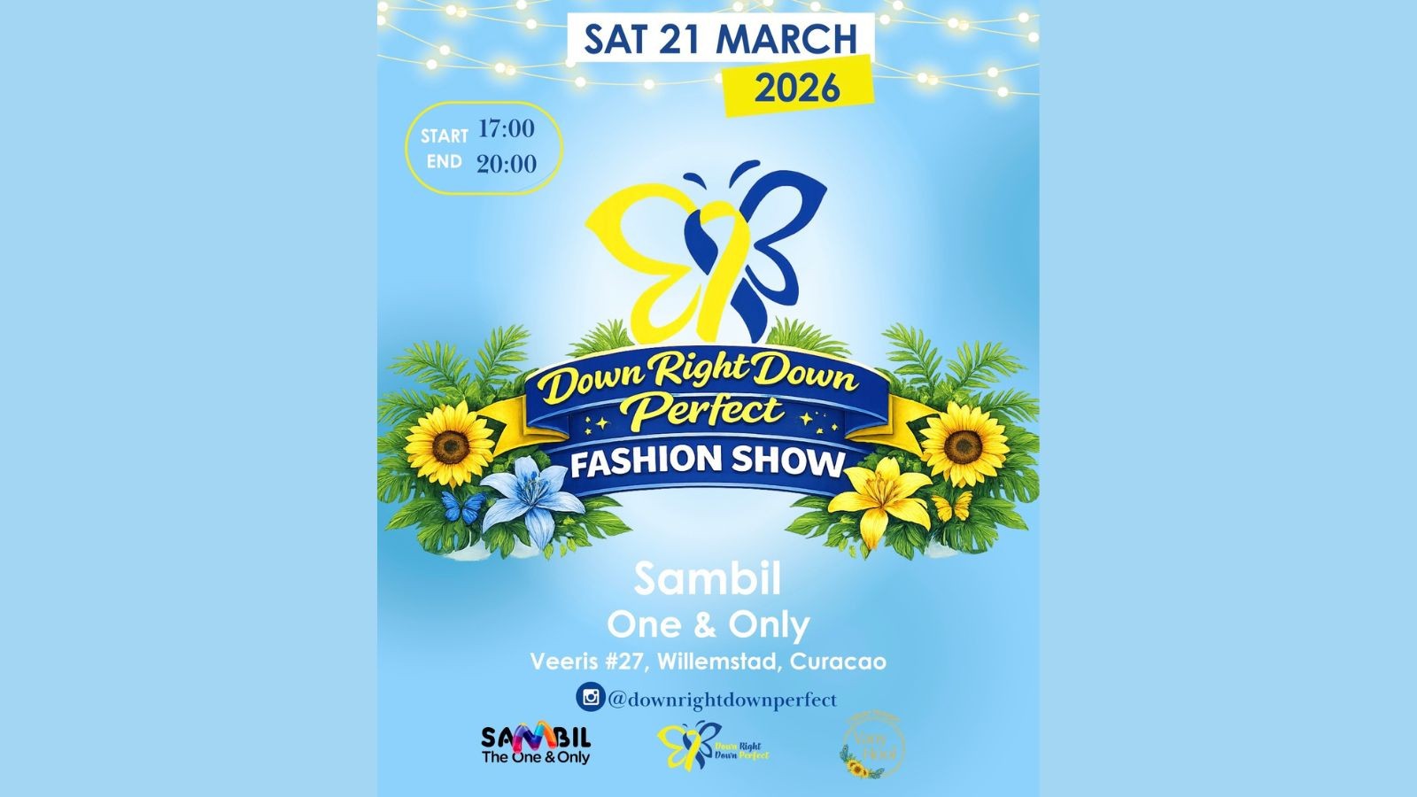 Down Right Down Perfect Fashion Show - Image 1