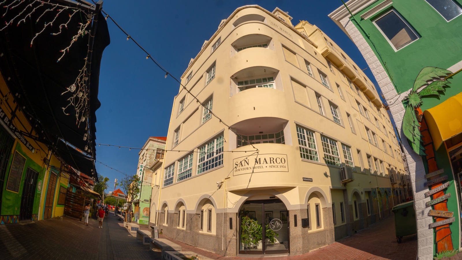 San Marco Hotel & Casino - Image 2