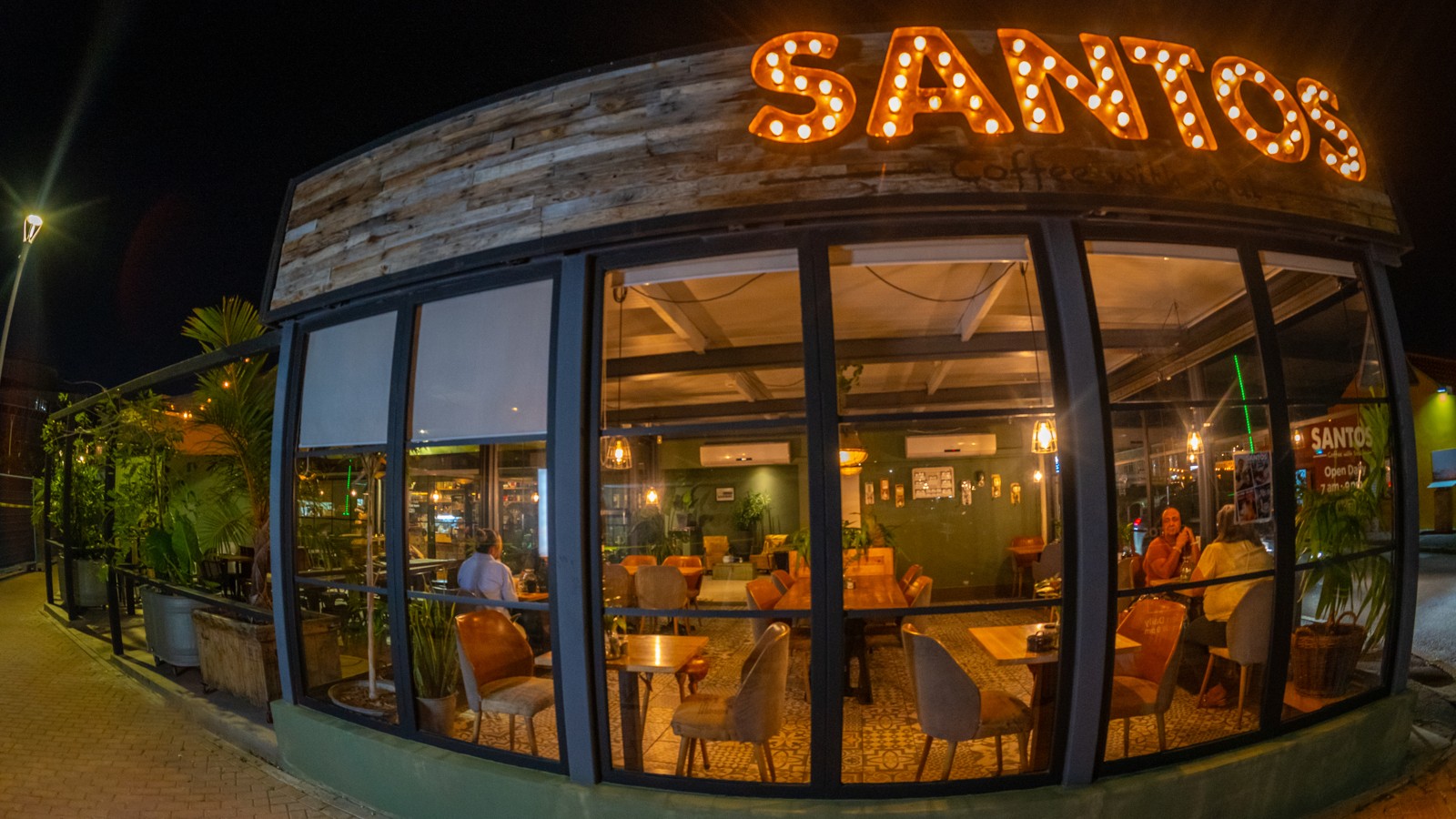 Santos Coffee With Soul - Image 2