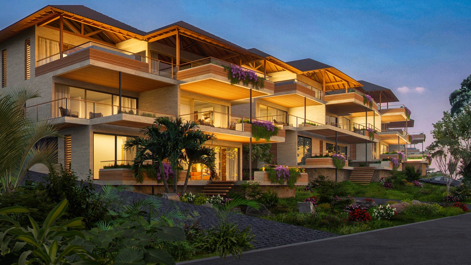 Blue Bay Resort – Sapphire Penthouse - Image 1