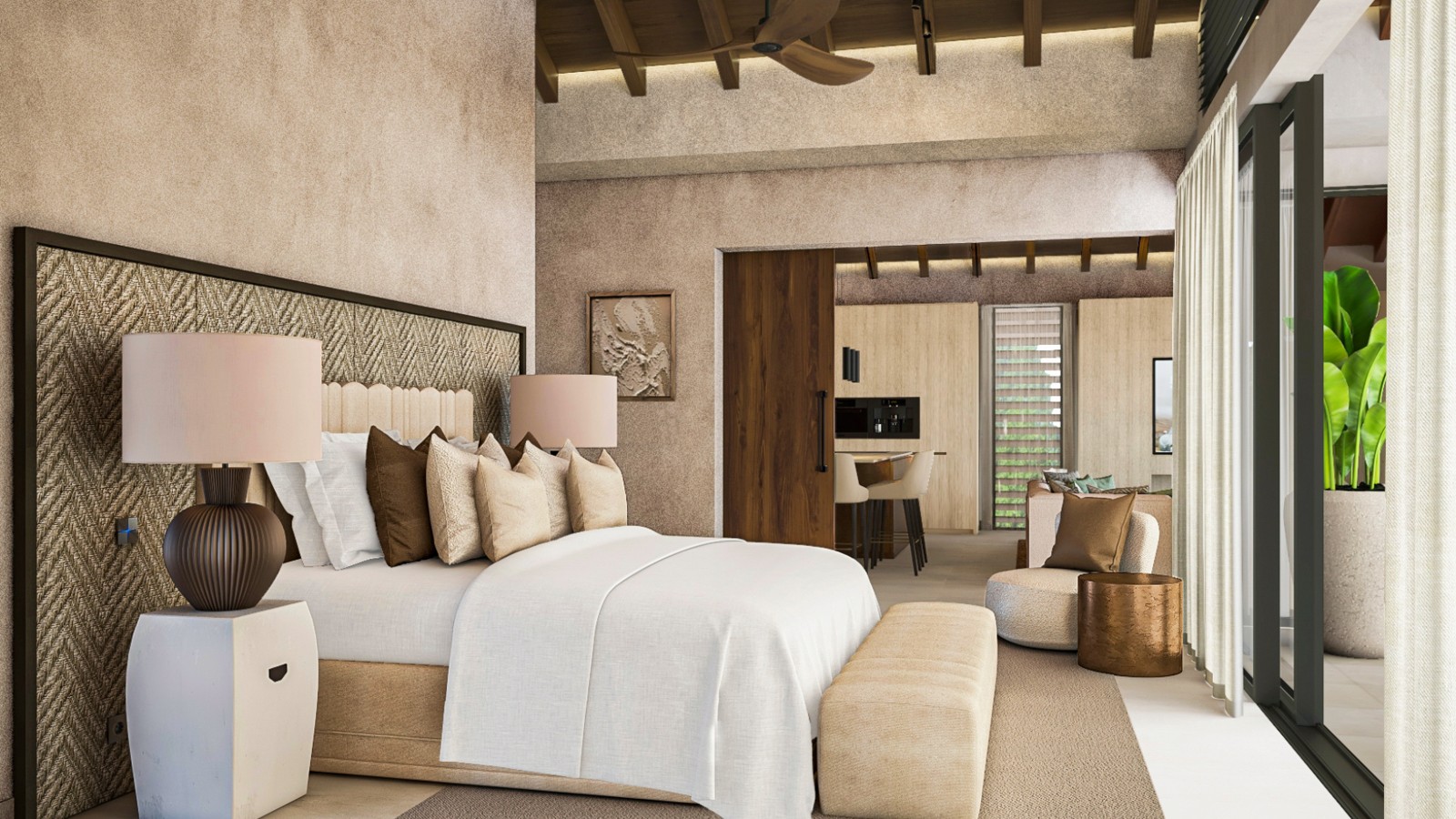 Blue Bay Resort – Sapphire Penthouse - Image 14