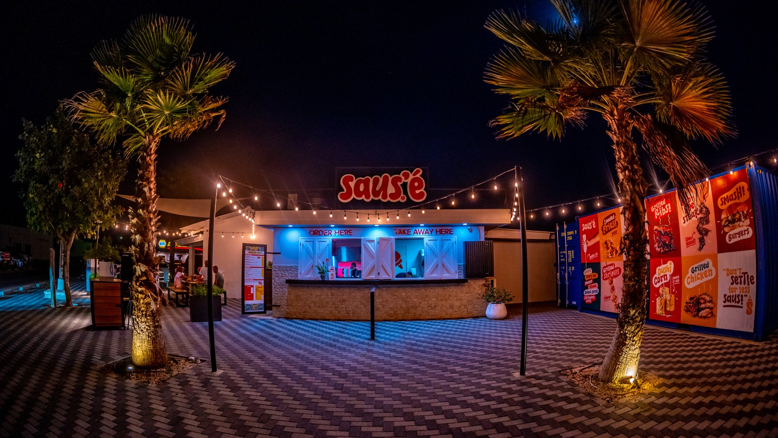 Saus’e Street Food - Image 1