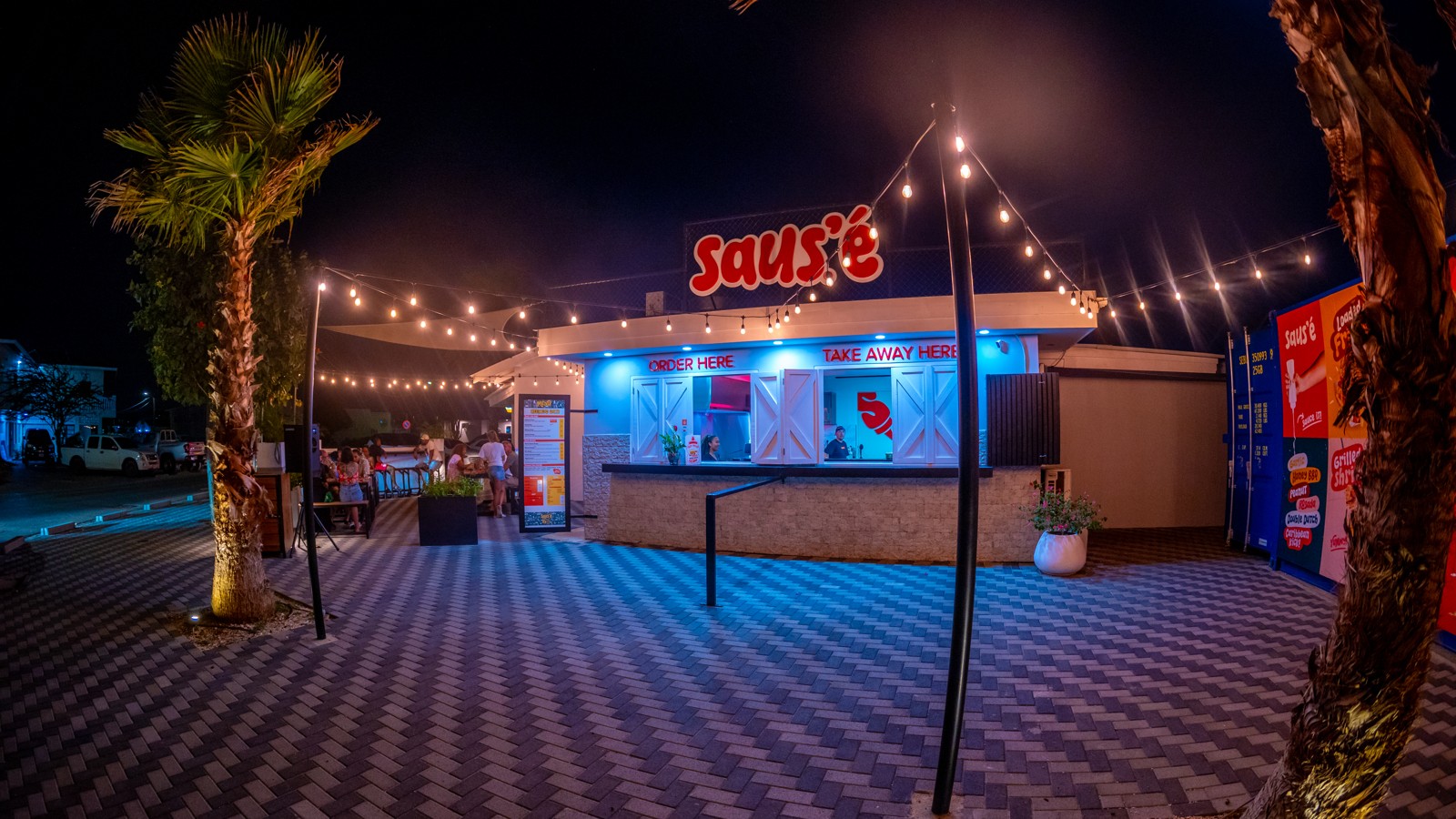 Saus’e Street Food - Image 2