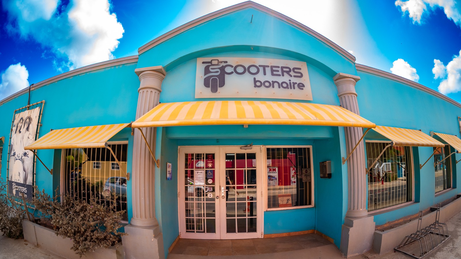 Scooters Bonaire - Image 1