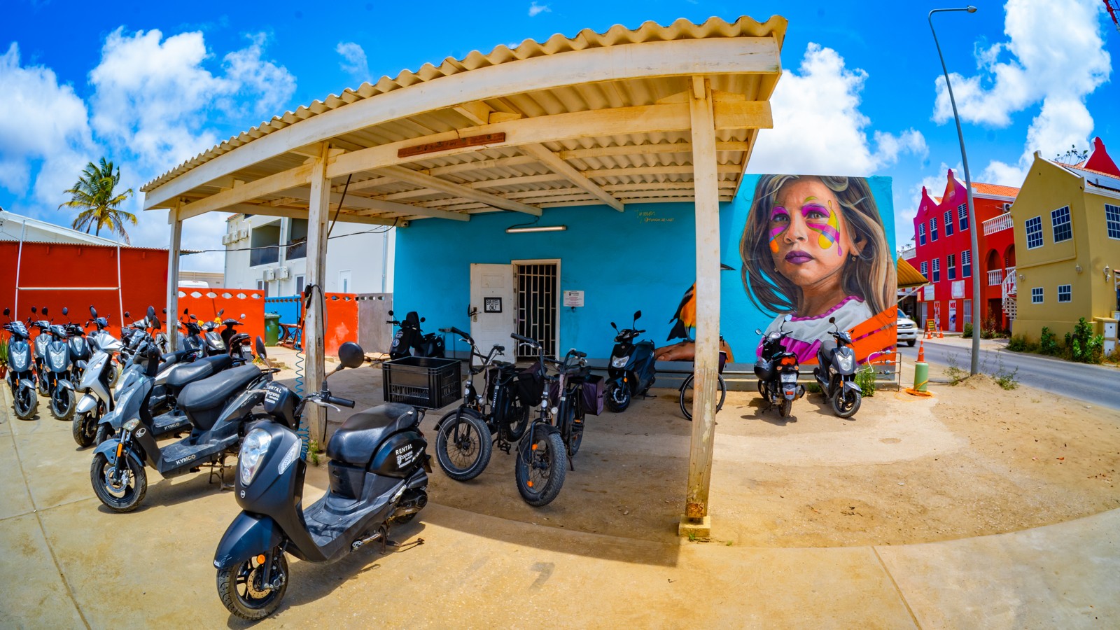 Scooters Bonaire - Image 3