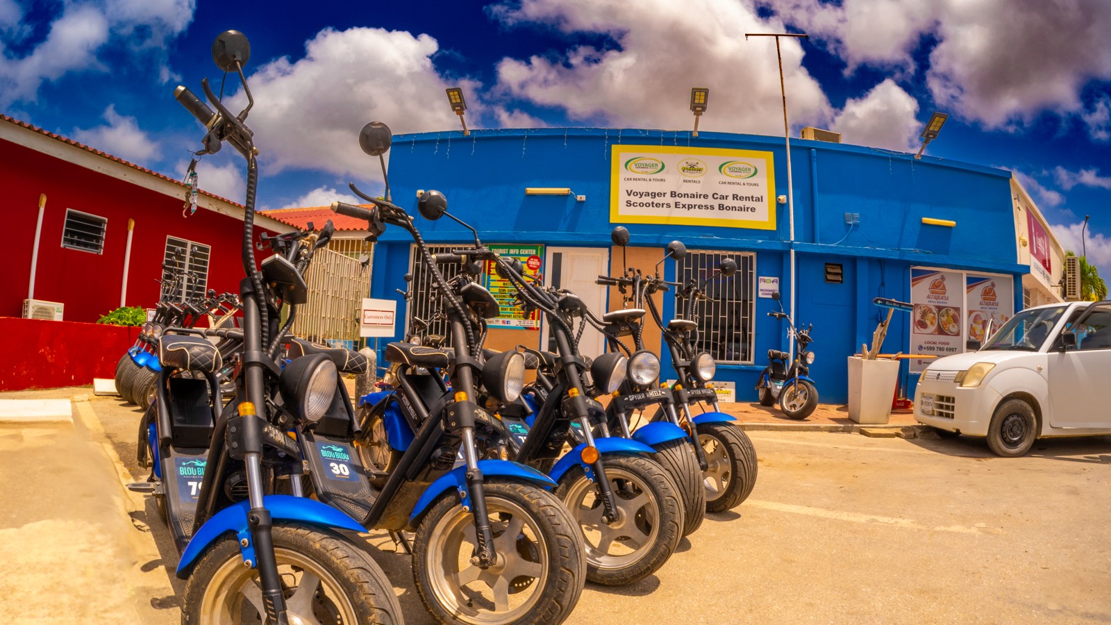 Scooters Express - Image 3