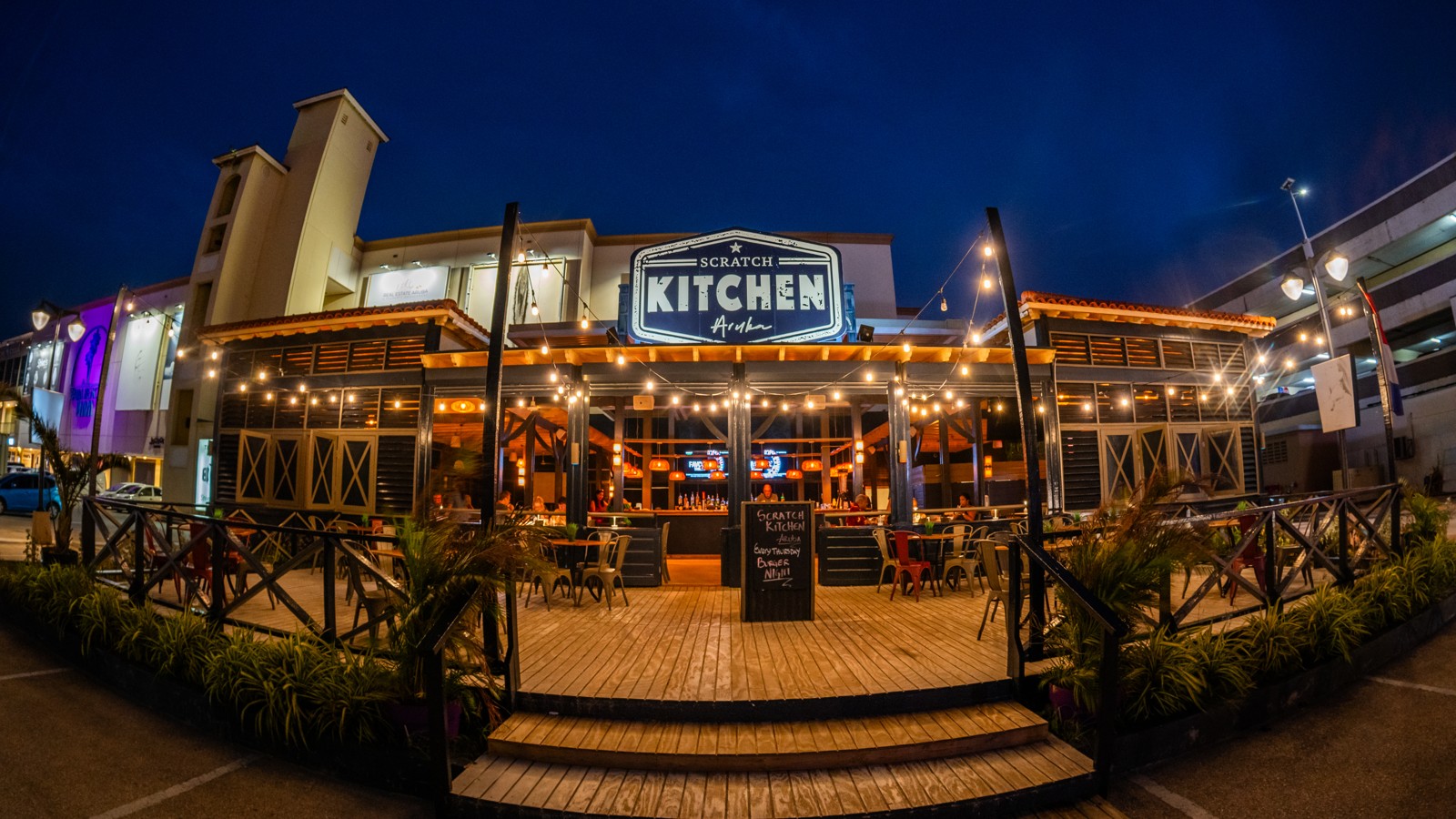 Scratch Kitchen - Image 1