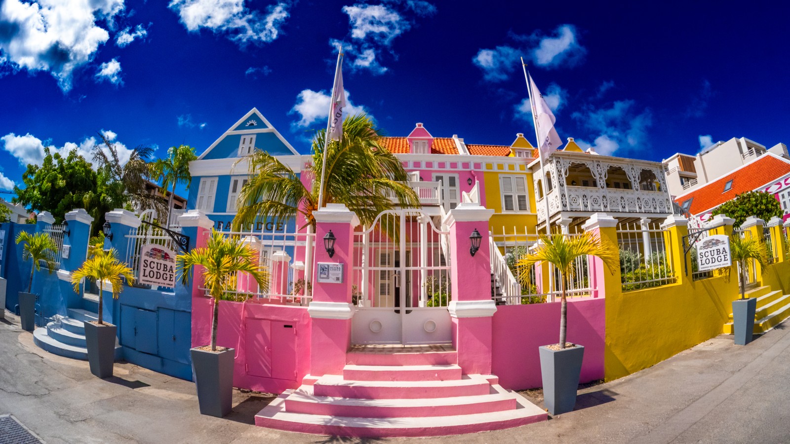 Scuba Lodge & Ocean Suites - Image 2