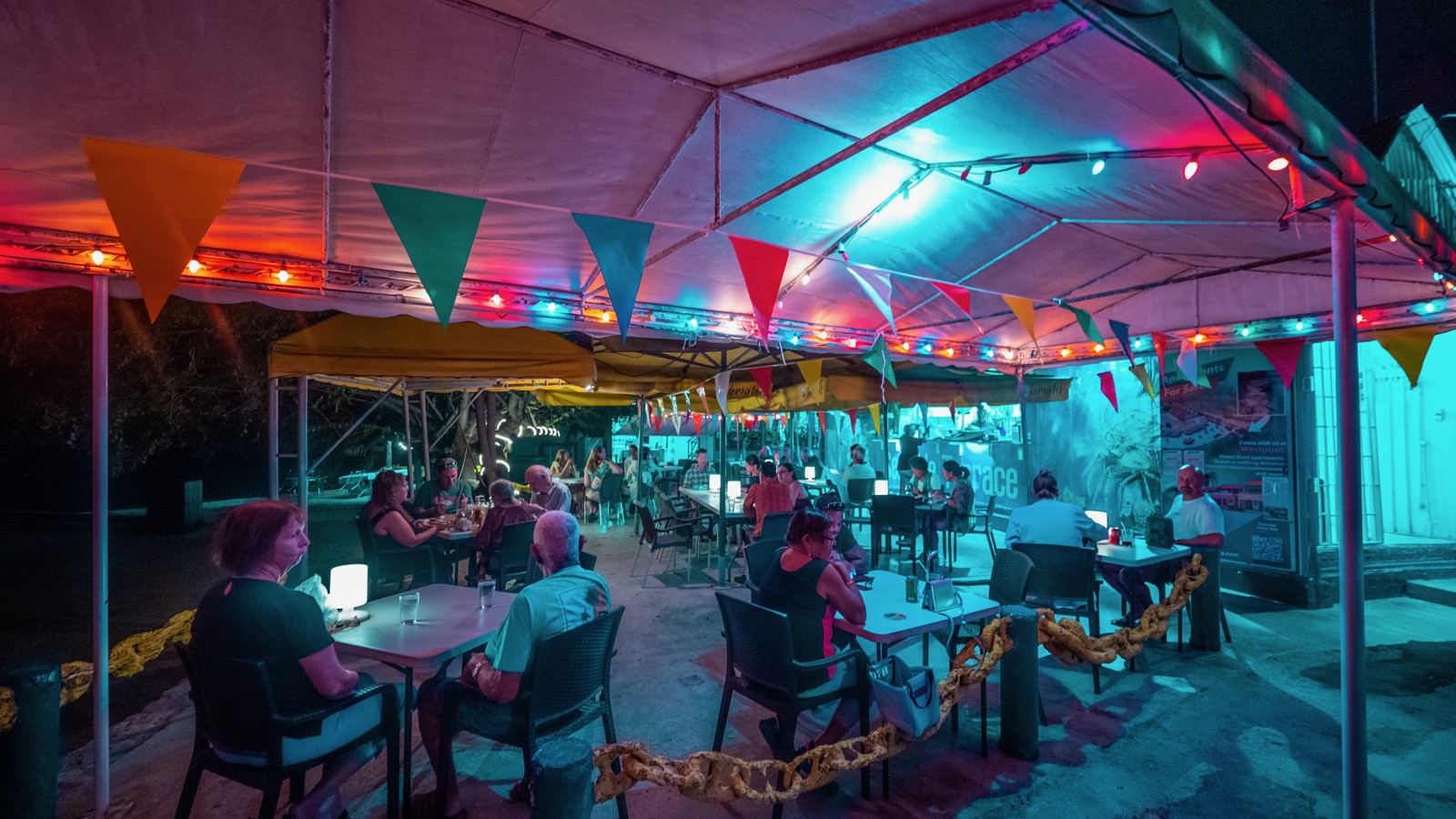 Sea Side Terrace - Image 1