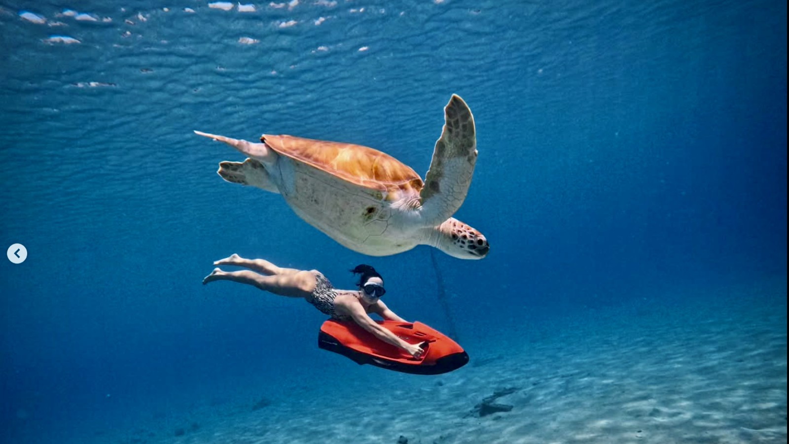 Seabob Curacao - Image 1