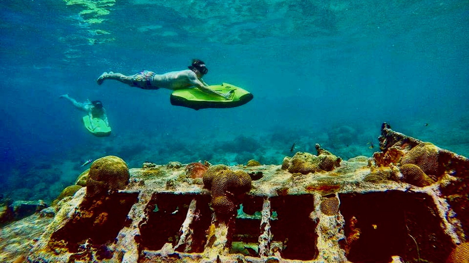 Seabob Curacao - Image 2