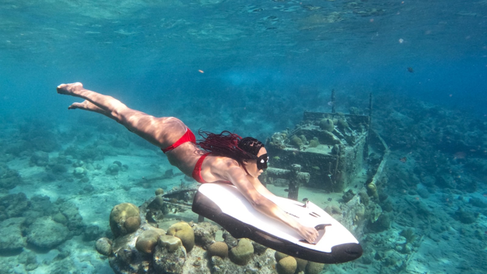 Seabob Reef Adventure (Tugboat Bay) - Image 1