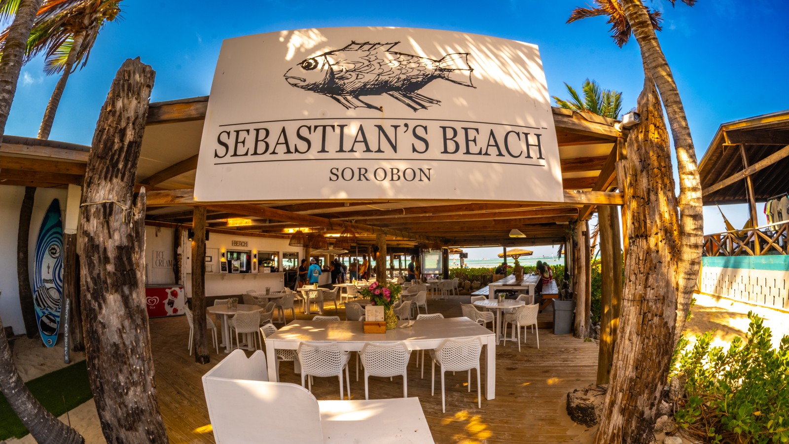 Sebastian's Beach Sorobon - Image 1