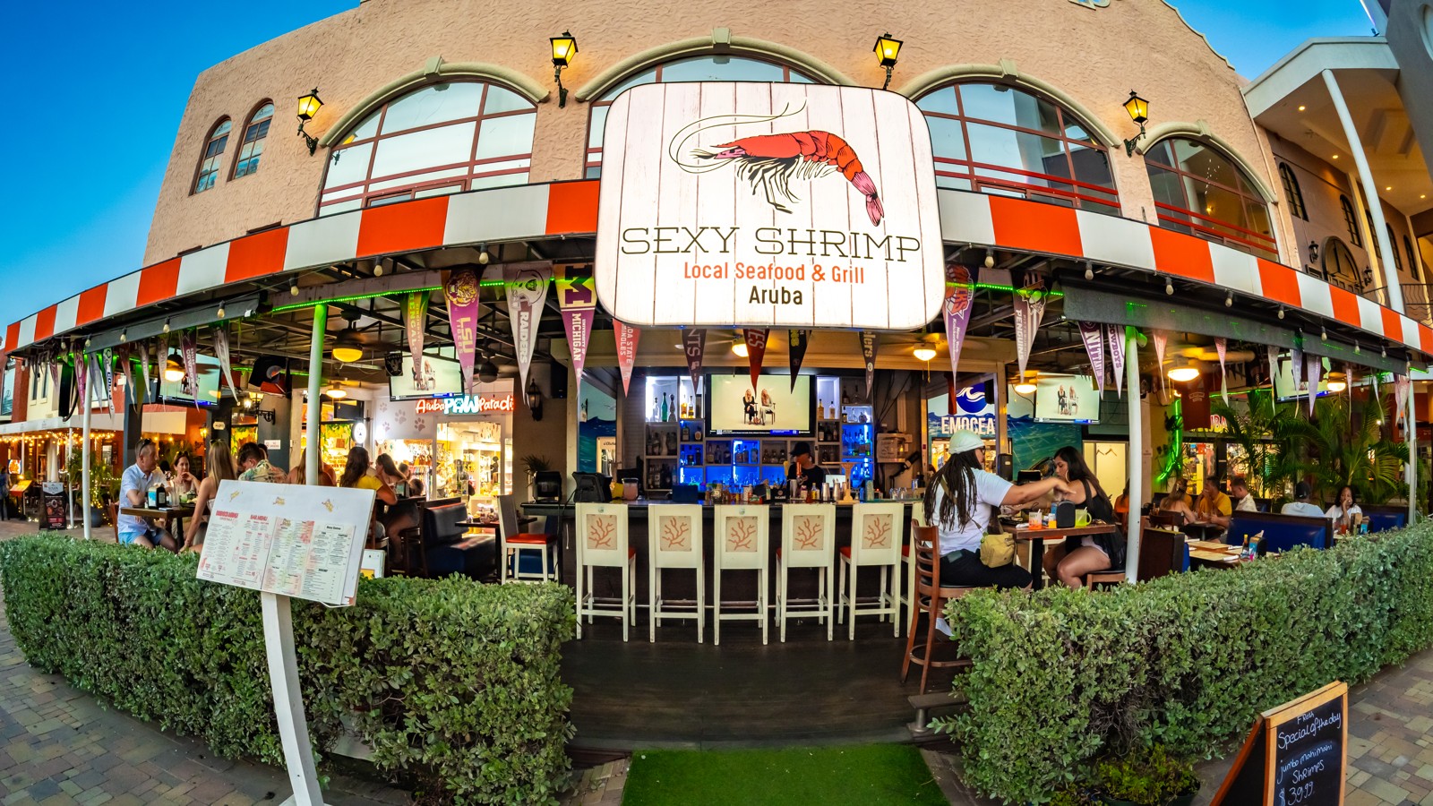 Sexy Shrimp - Image 1