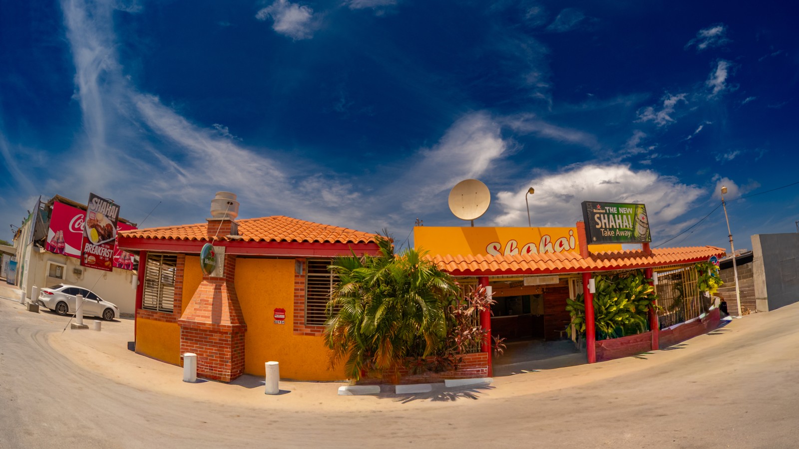 Shahai Take Away & Grill - Image 1