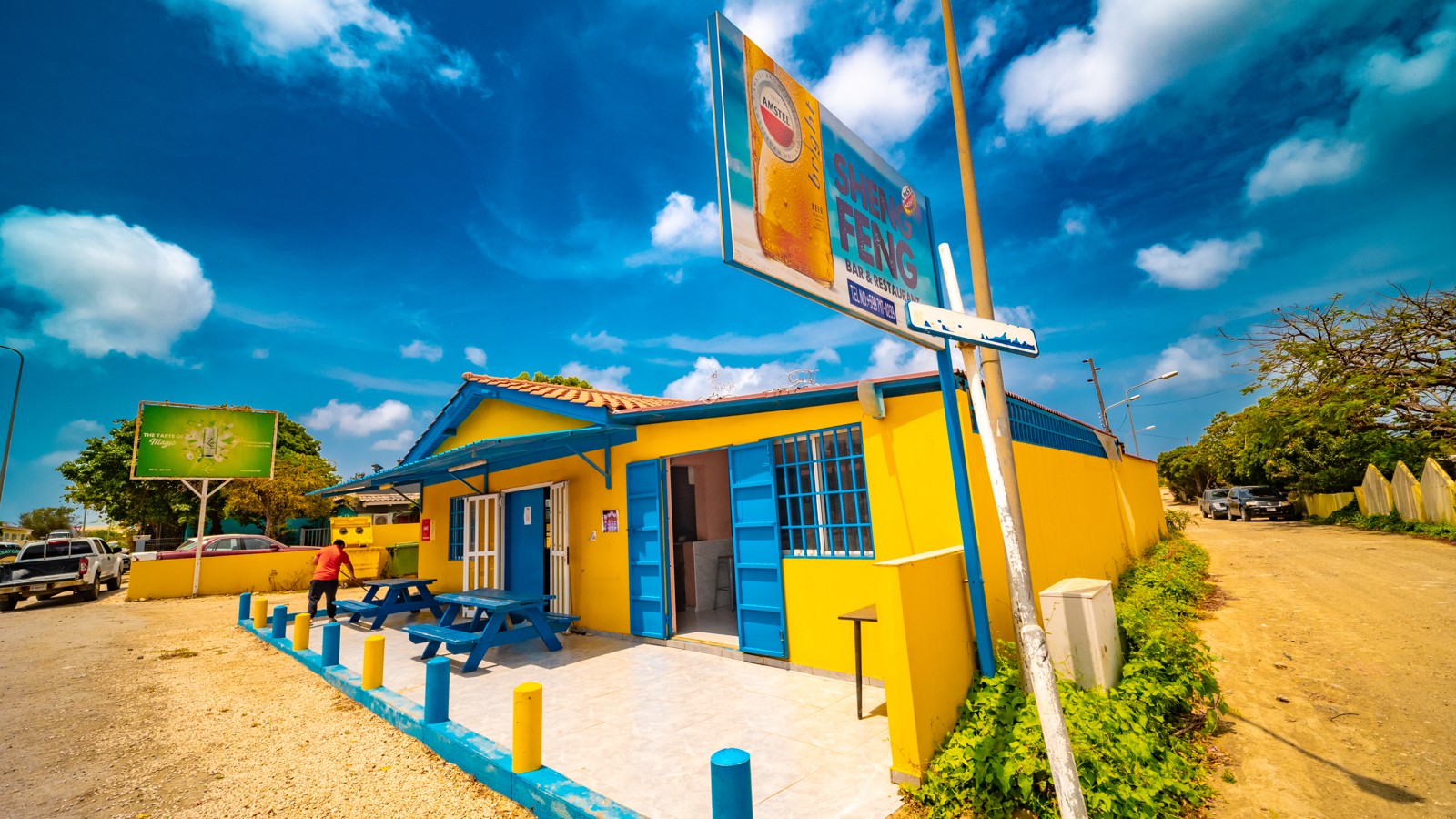 Sheng Feng - Image 1