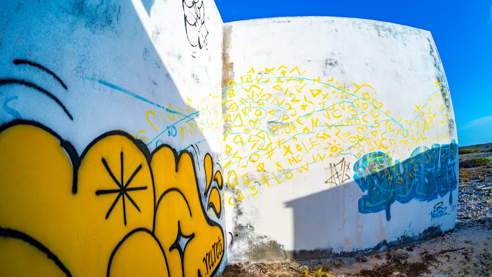 Street Art 45A - Image 1