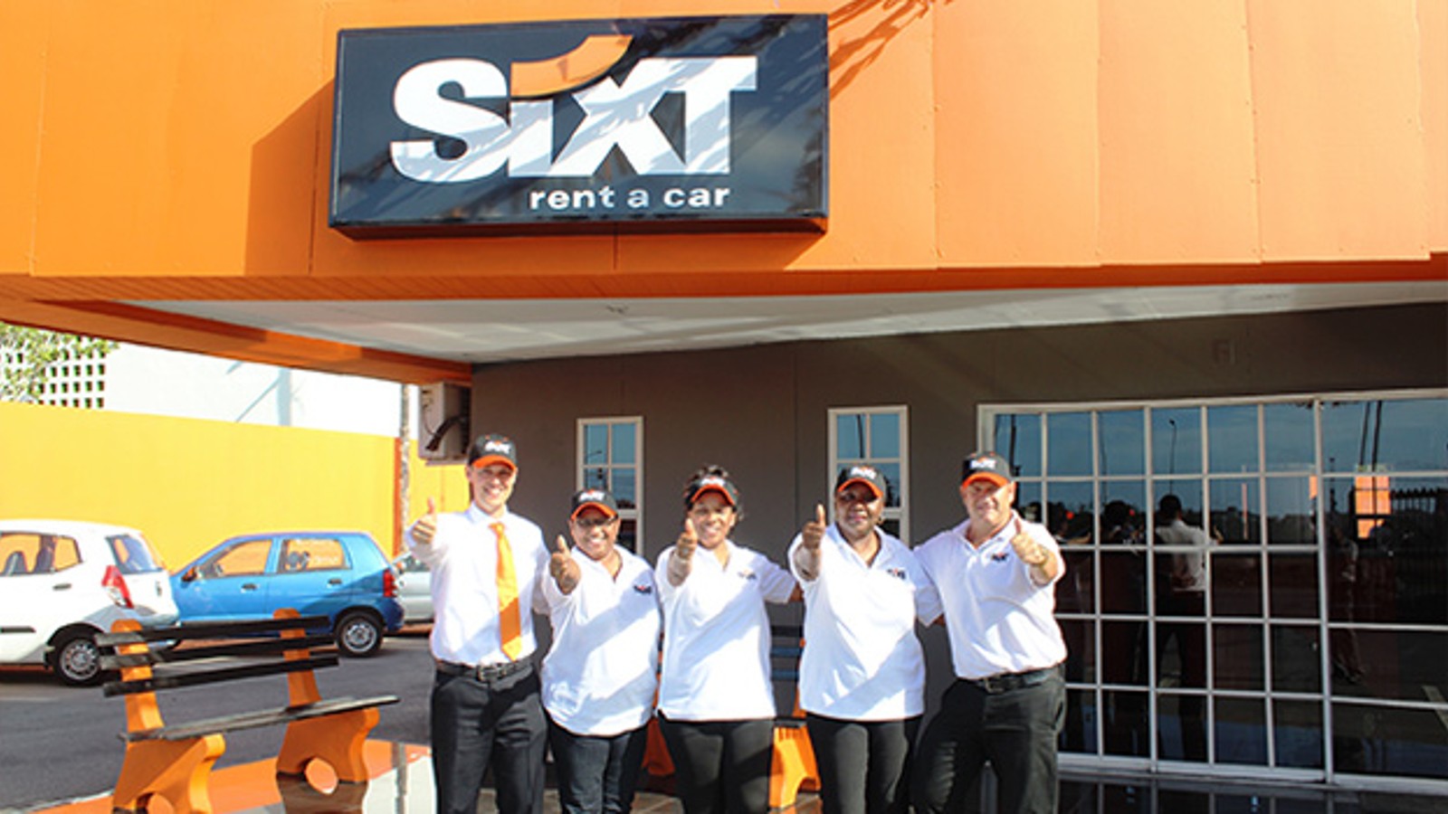 Sixt Rent a Car - Image 1