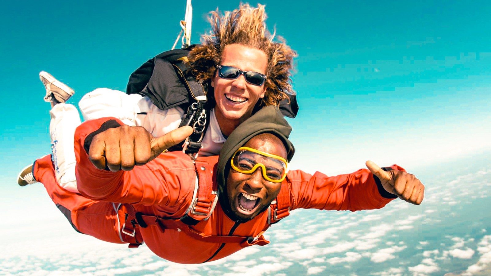Tandem Skydiving Experience - Image 1