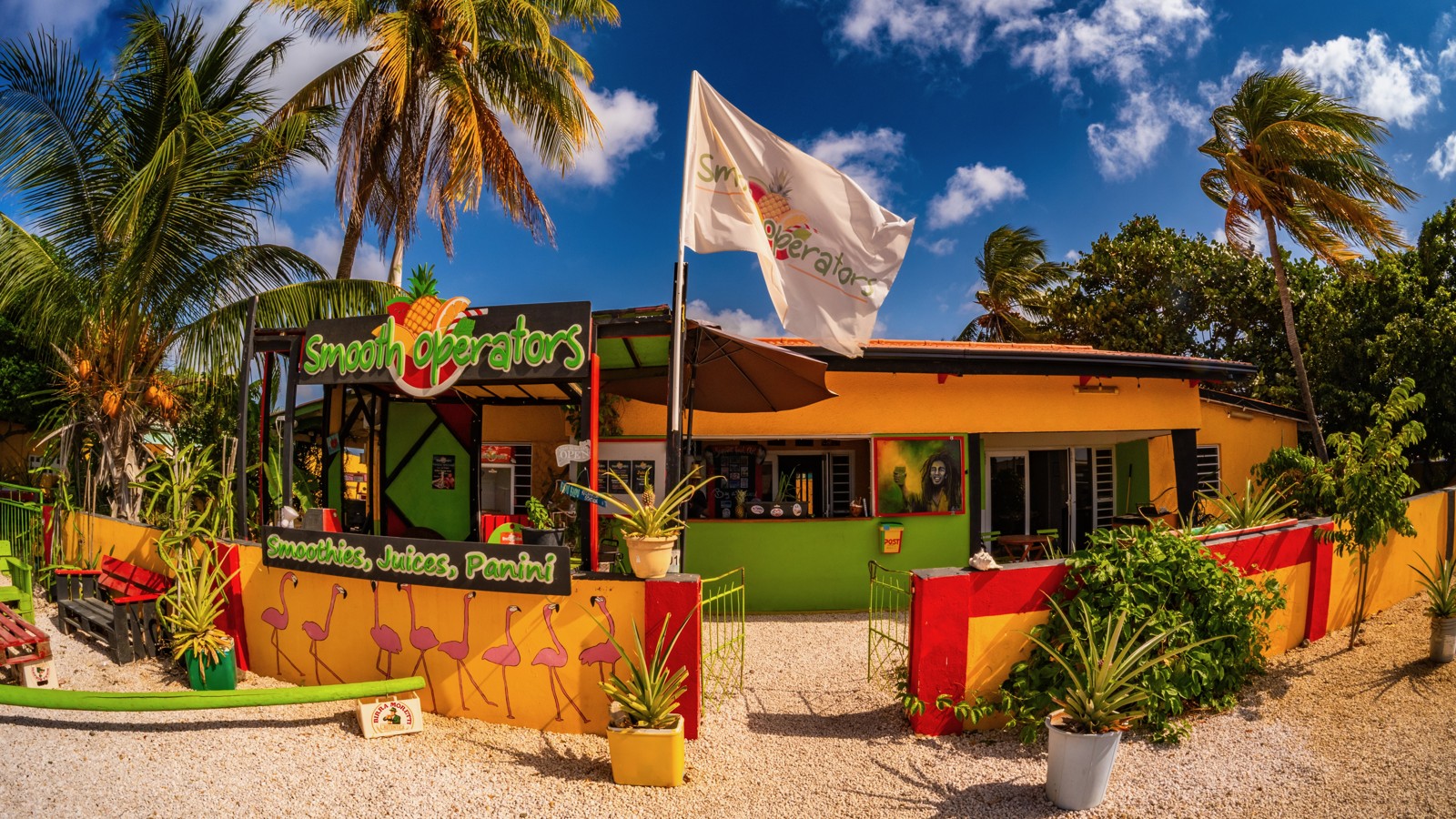 Smooth Operators - Image 1