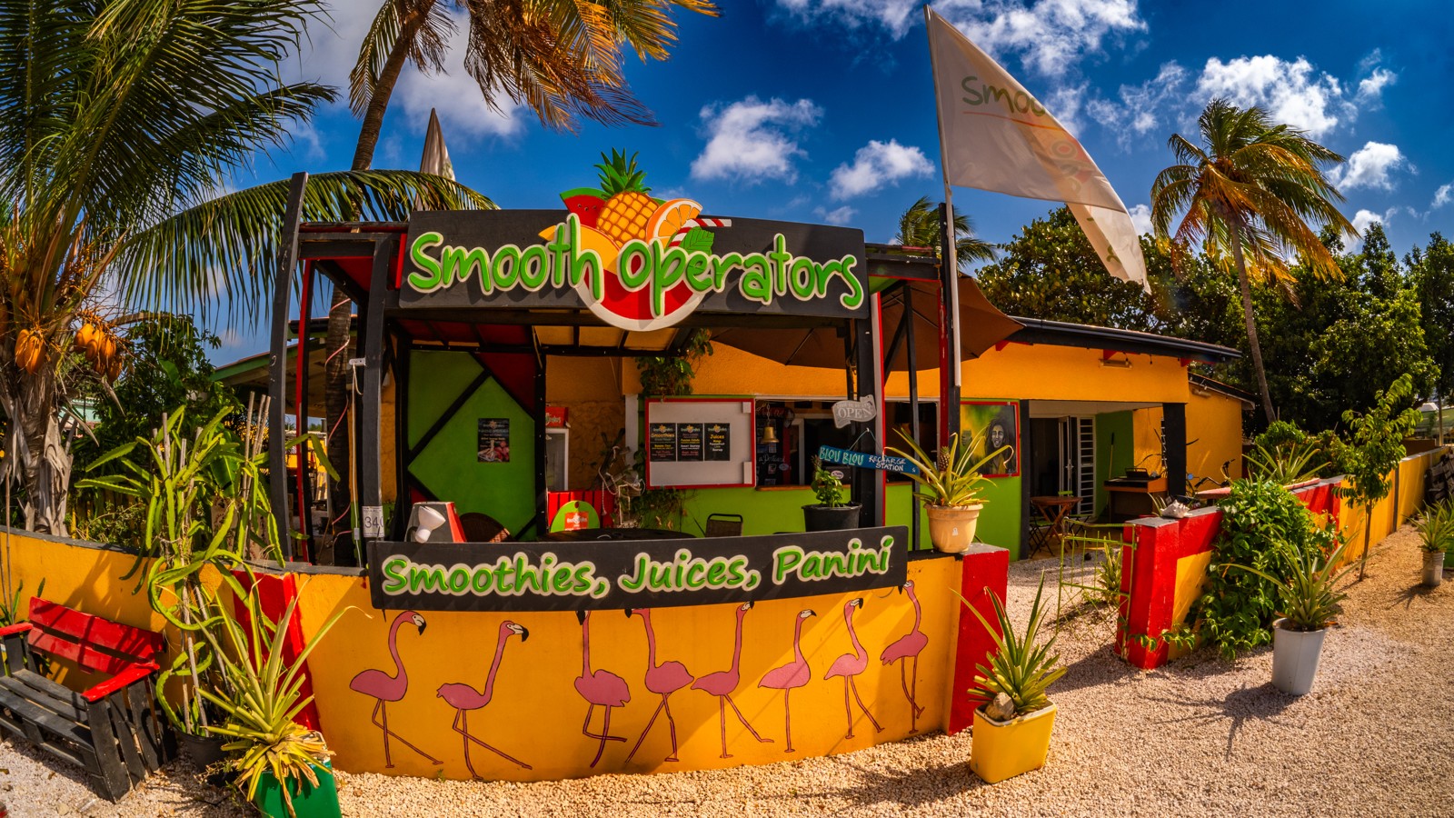 Smooth Operators - Image 2