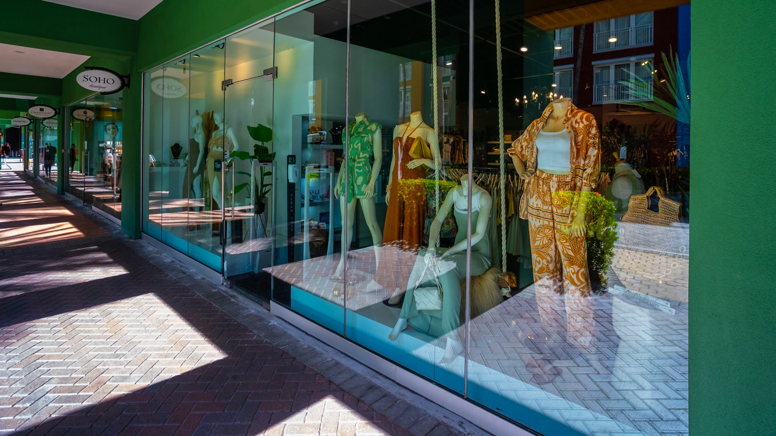 Soho Boutique - Image 1