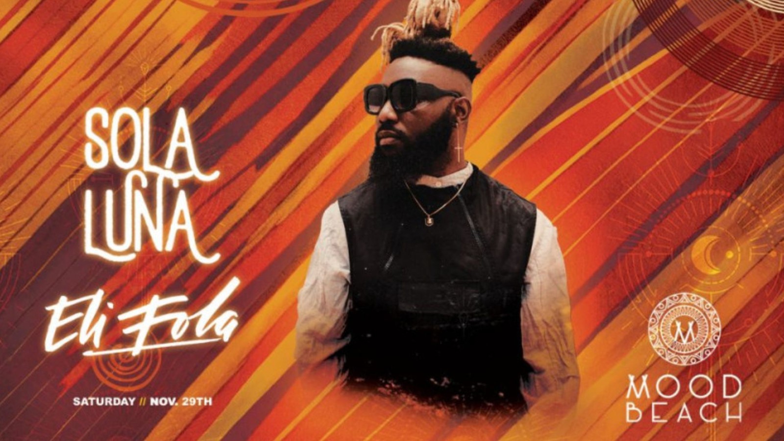 Sol a Luna with Eli Fola - Image 1