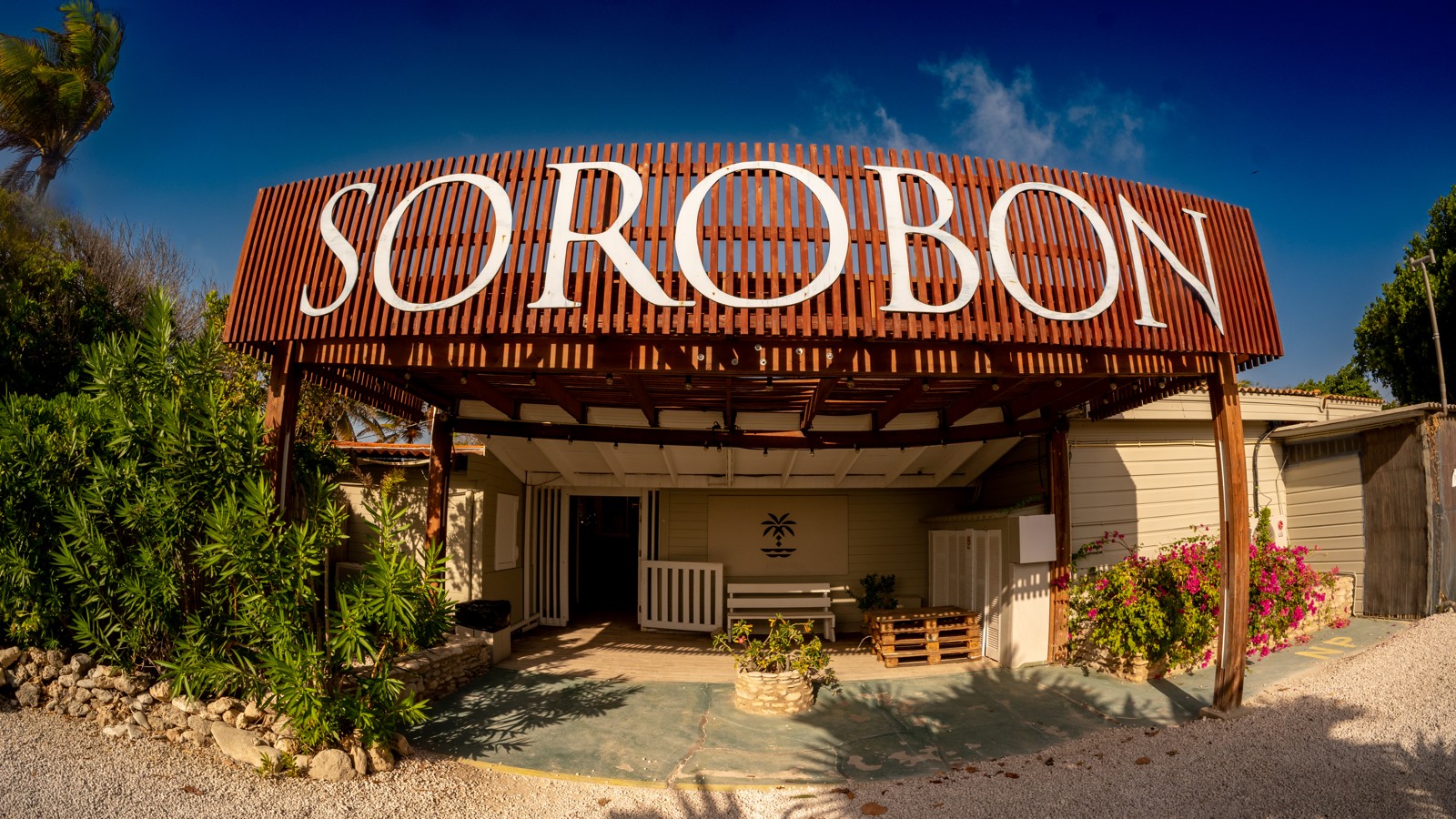 Sorobon Luxury Beach Resort - Image 1