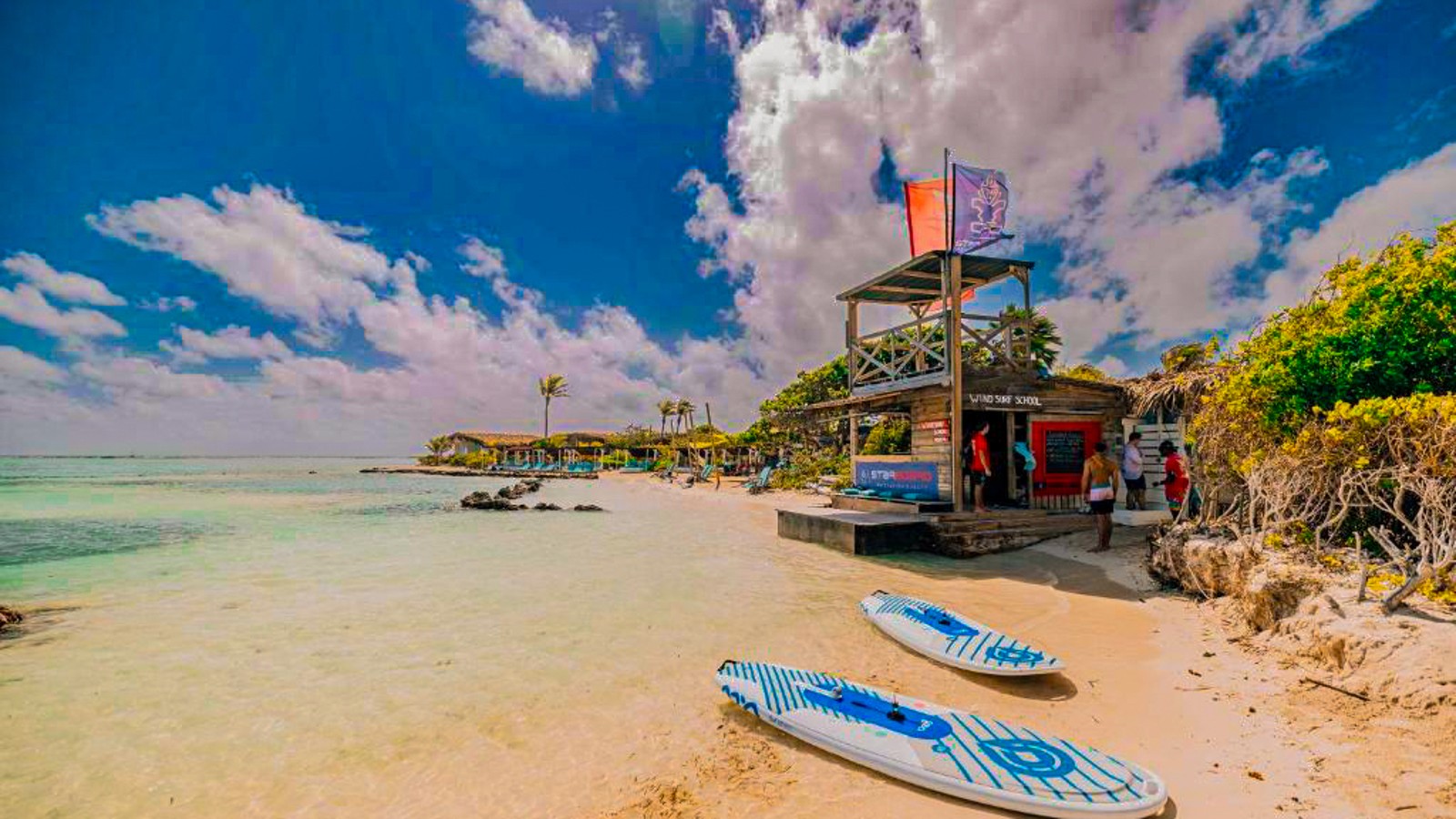 Sorobon Beach / The Beach Hotel - Image 3