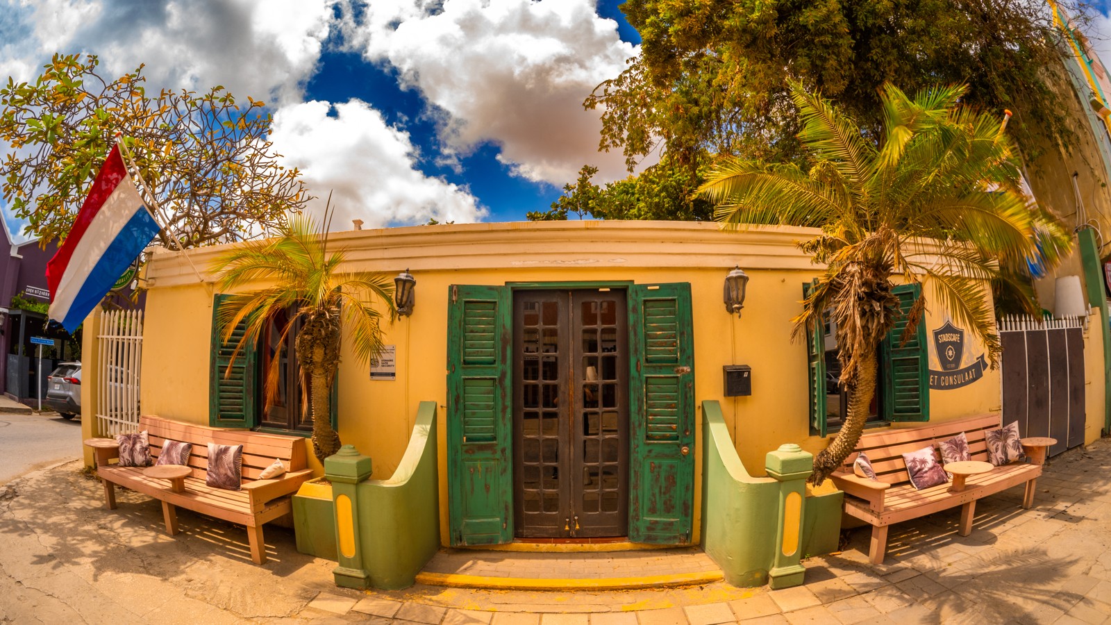 Stadscafe Het Consulaat - Image 1