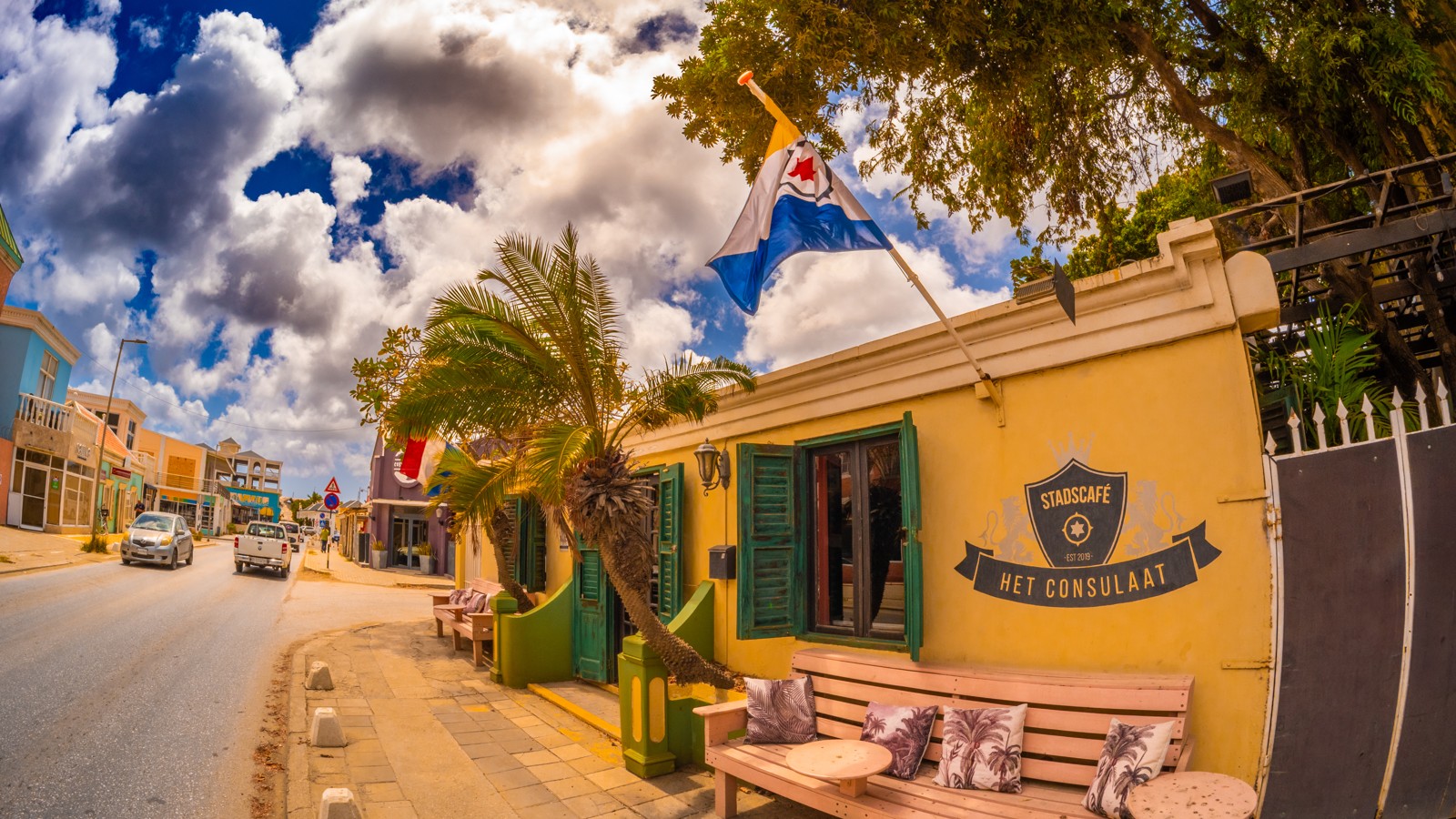 Stadscafe Het Consulaat - Image 2