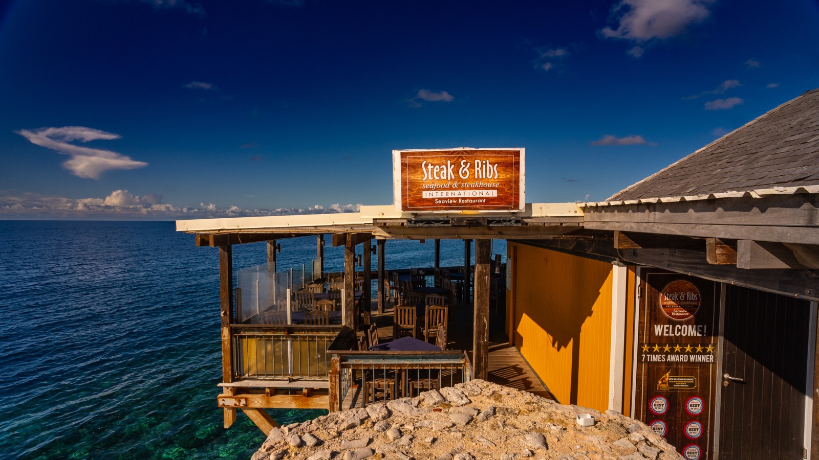 Steak and Ribs - Image 1