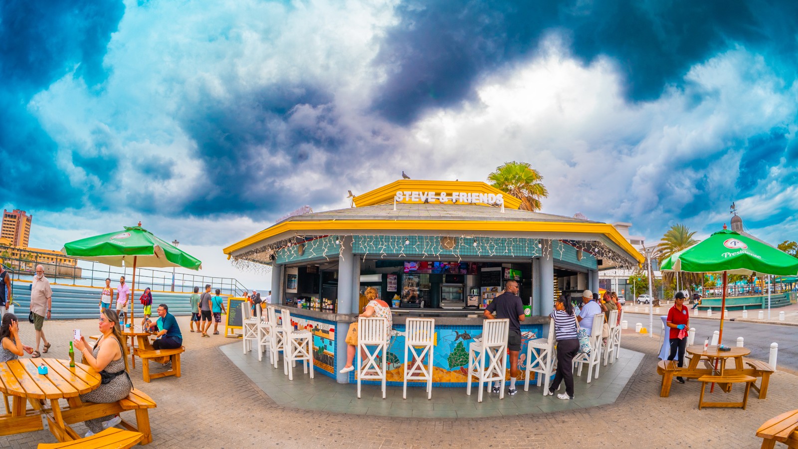 Steve & Friends - Image 1