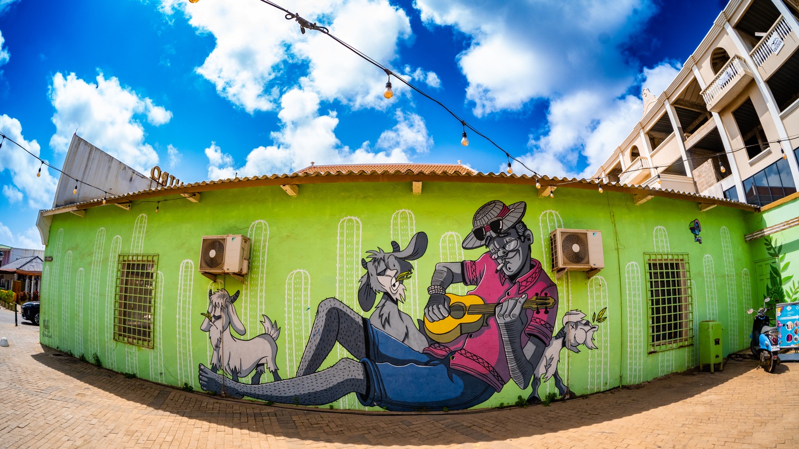 Street Art 10 - Image 1