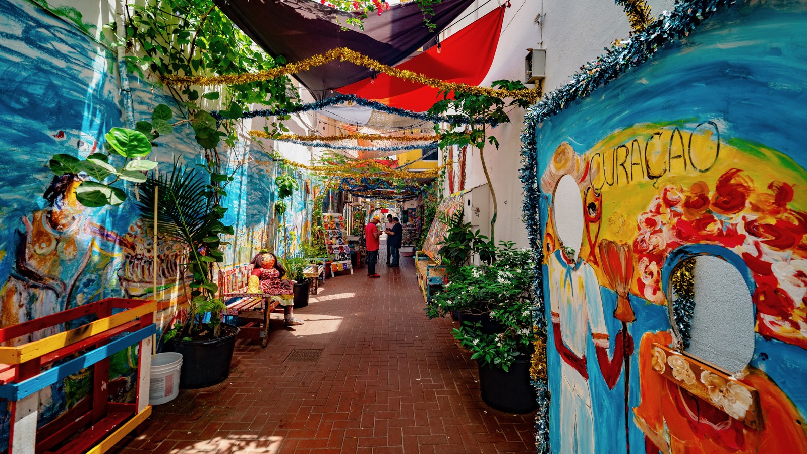 Art & Cuisine City Walk - Image 1