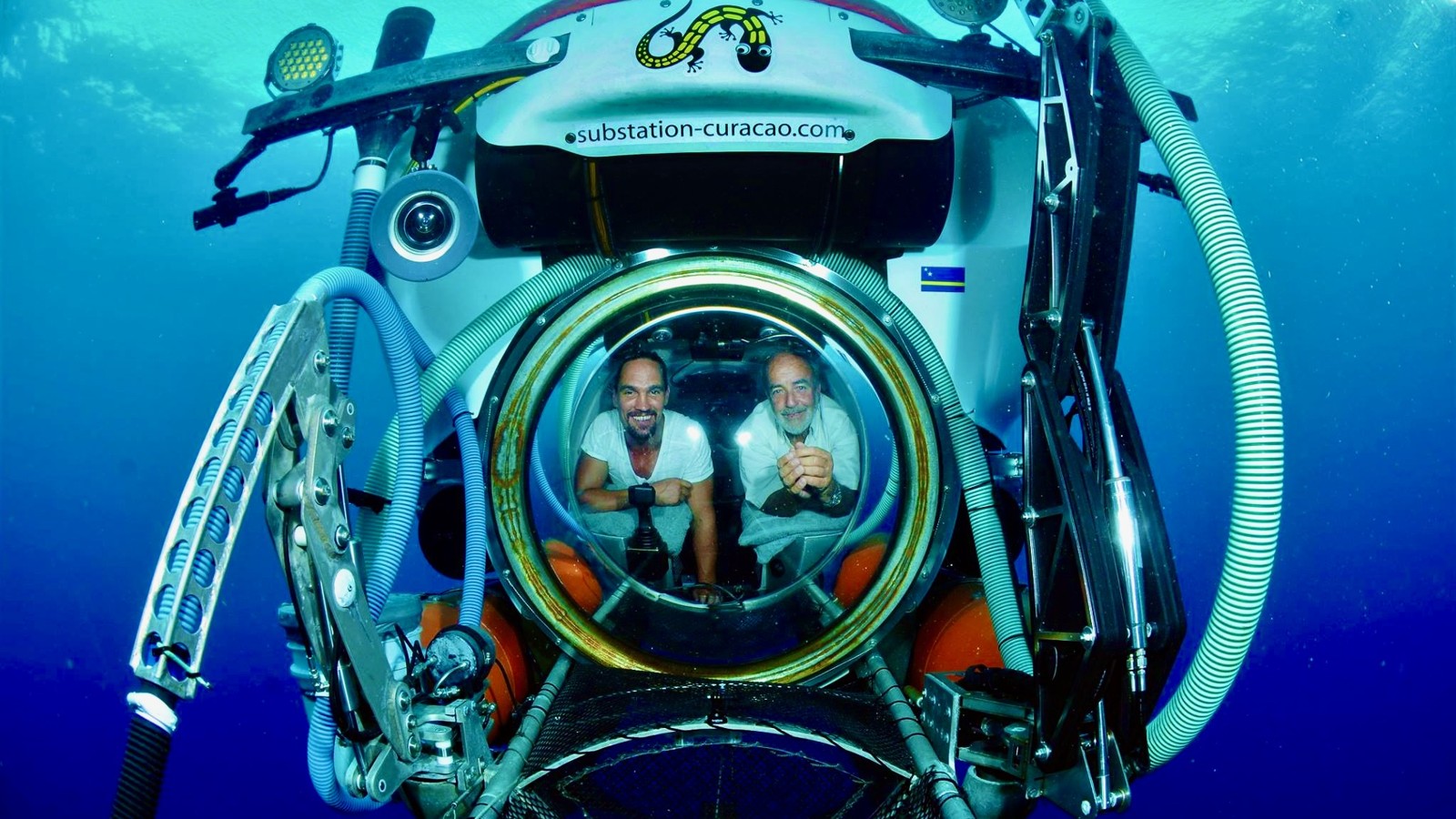 Curasub Deep-Sea Submarine Dive - Image 1
