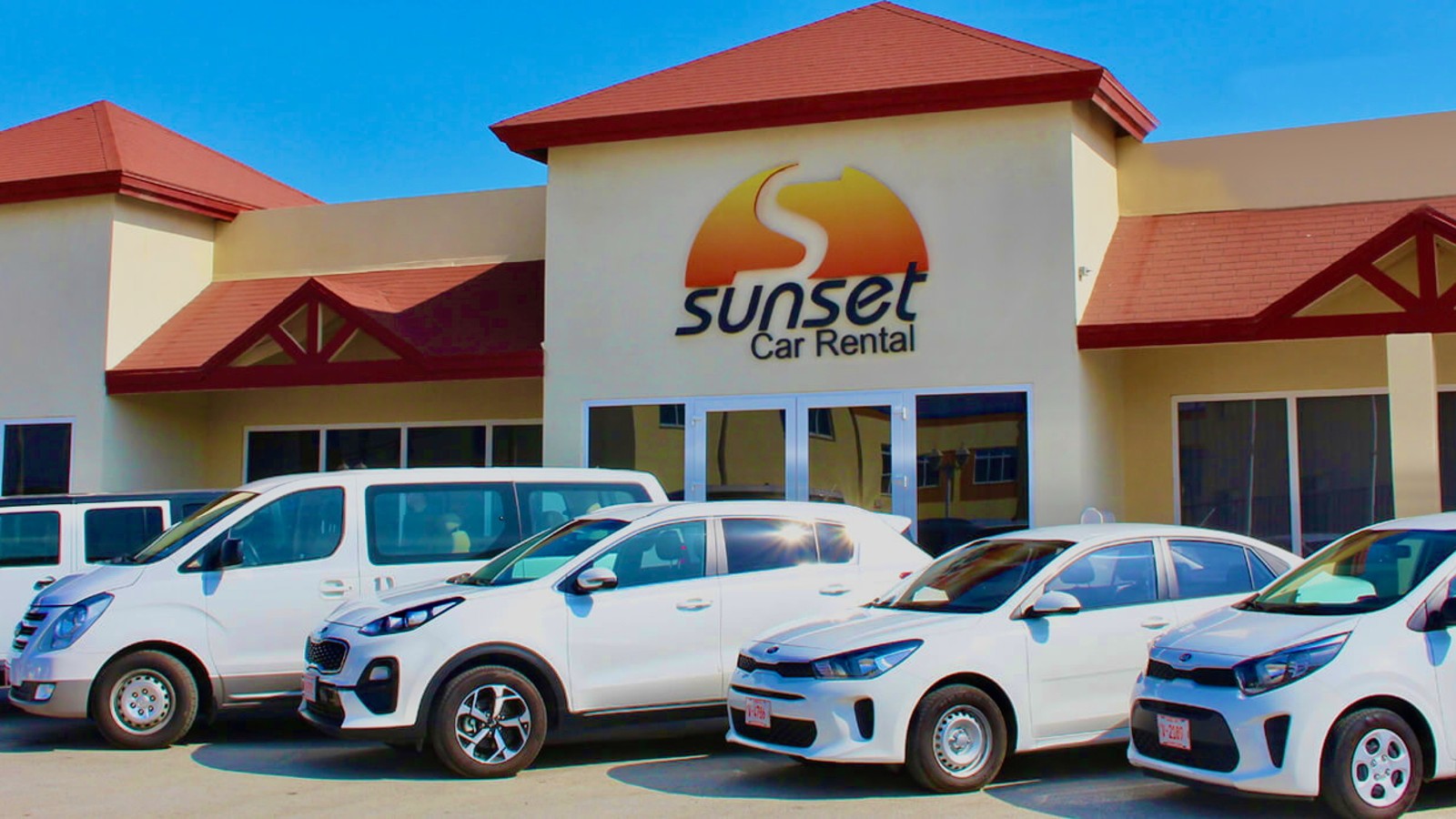 Sunset Car Rental Aruba - Image 1