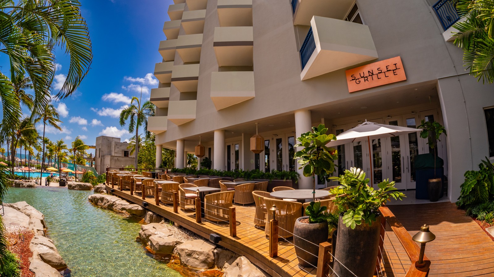 Sunset Grille - Image 1