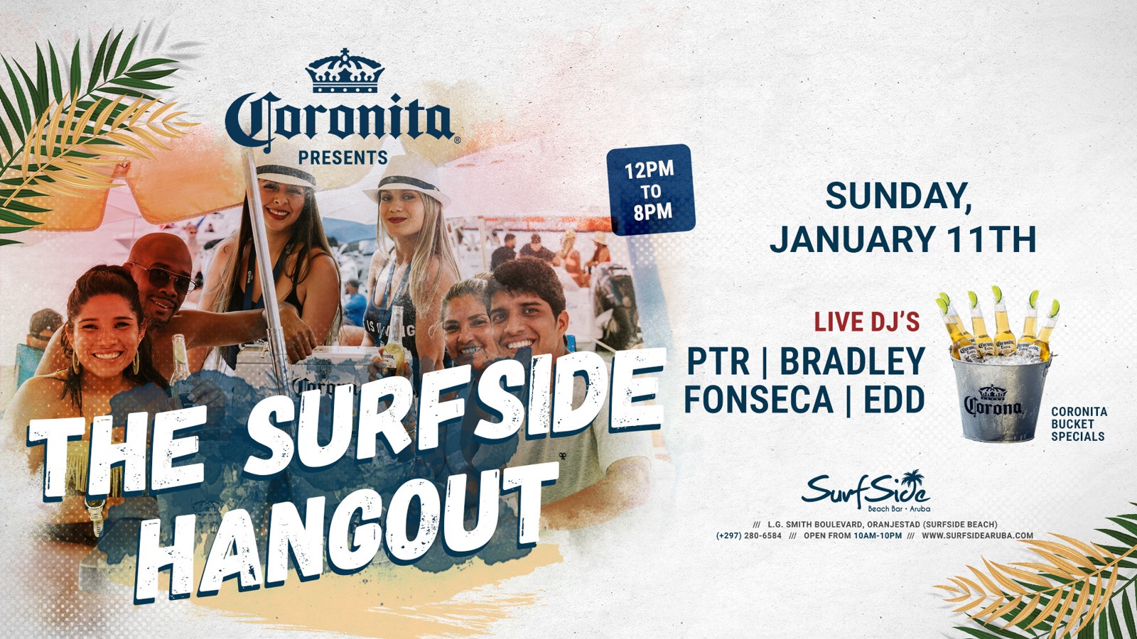 Sunday at Surfside - Image 1