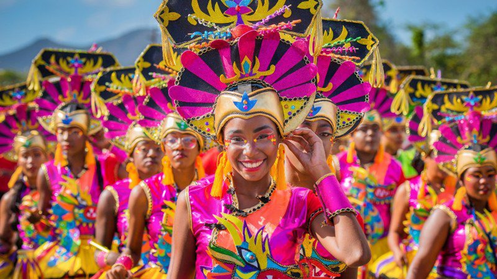 Teen Carnival Parade - Image 1