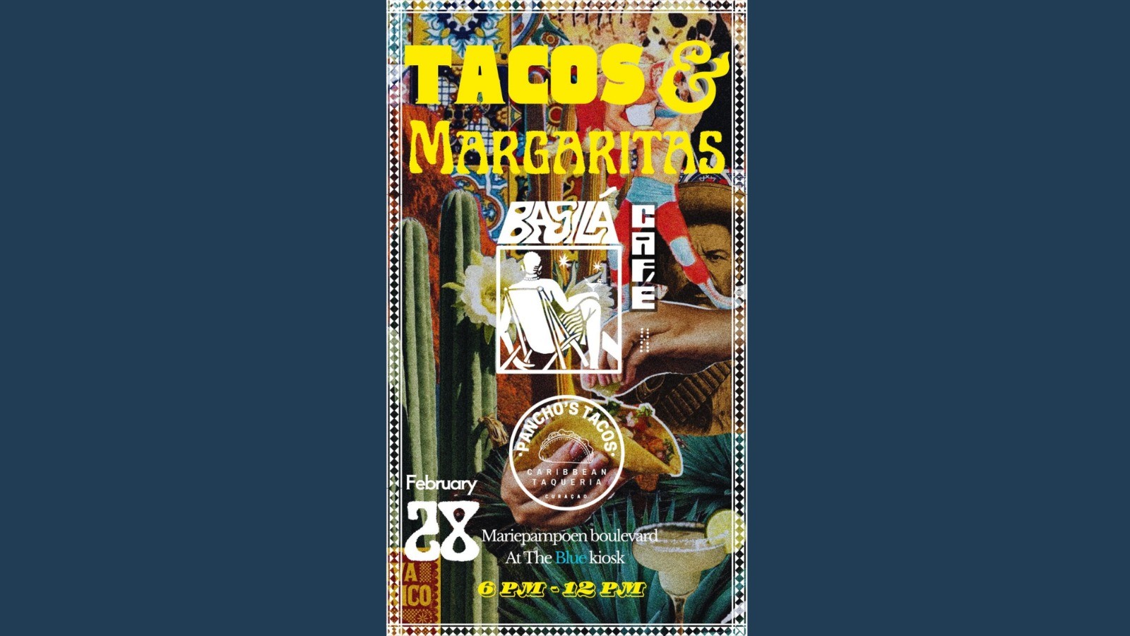 Tacos & Margaritas - Image 1