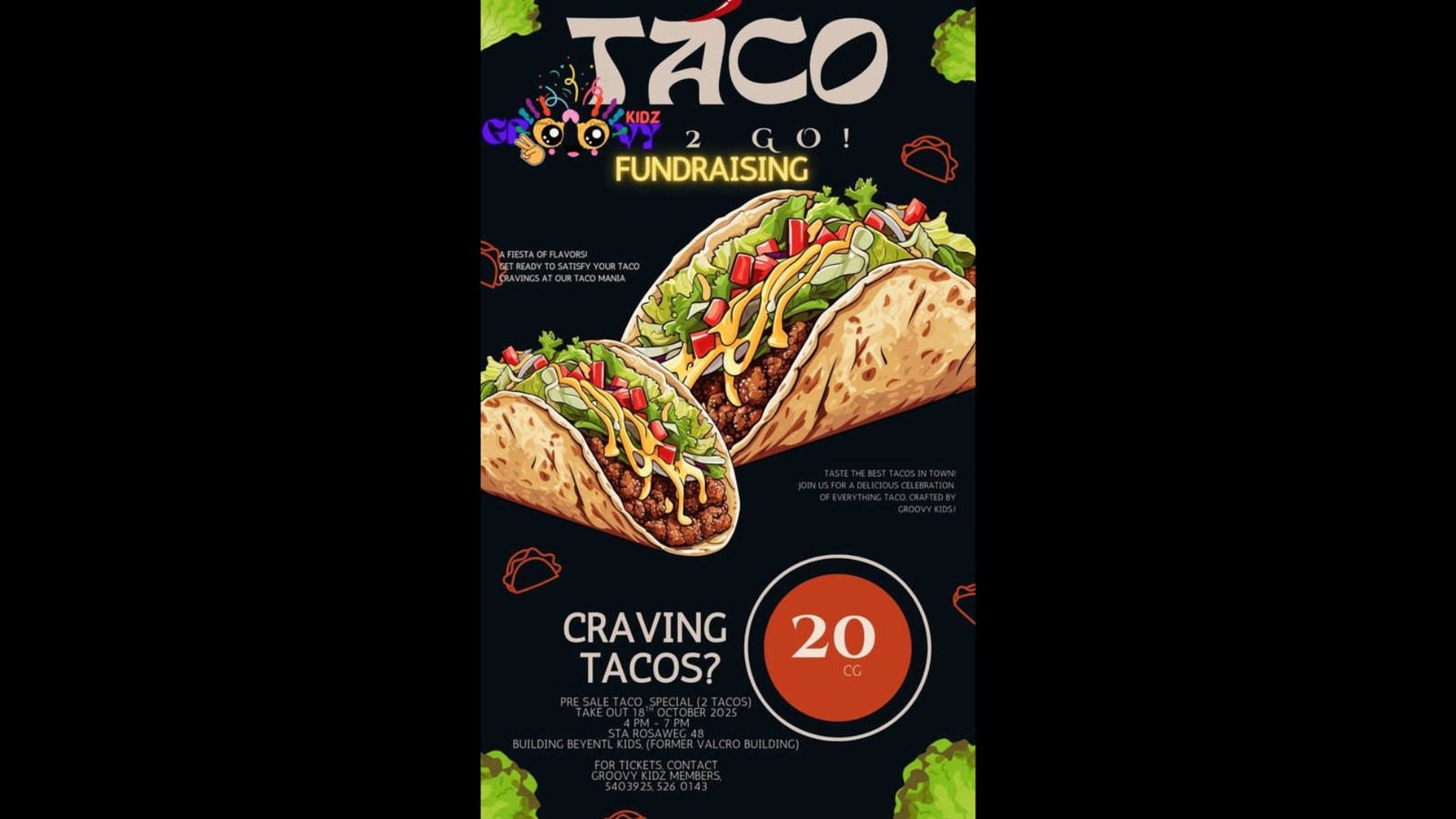 Carnival 2026 Fundraising - Image 1