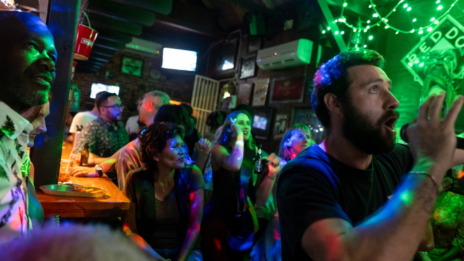 Karaoke Night at Tap Maar In - Image 1