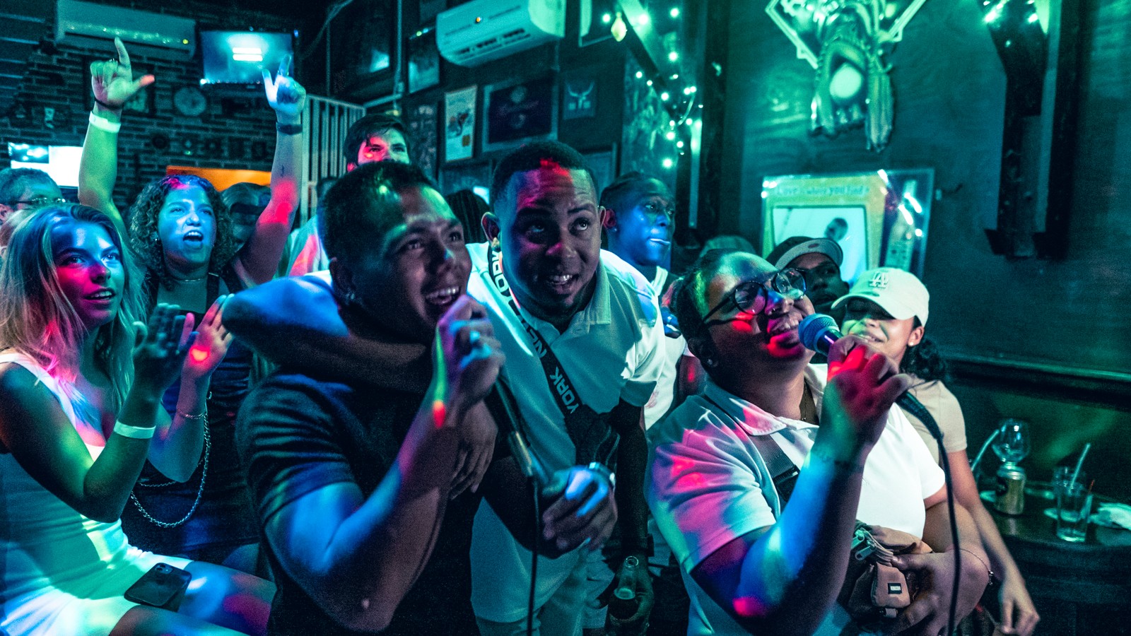 Karaoke Night at Tap Maar In - Image 1