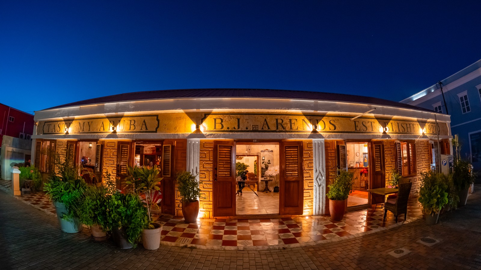 Taste My Aruba - Image 1