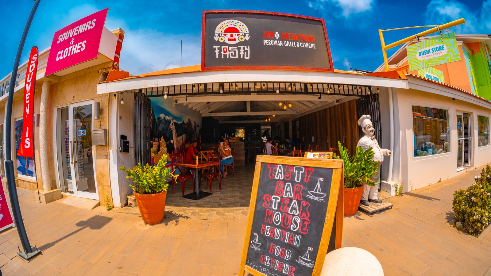 Tasty Bar & Steakhouse - Image 1