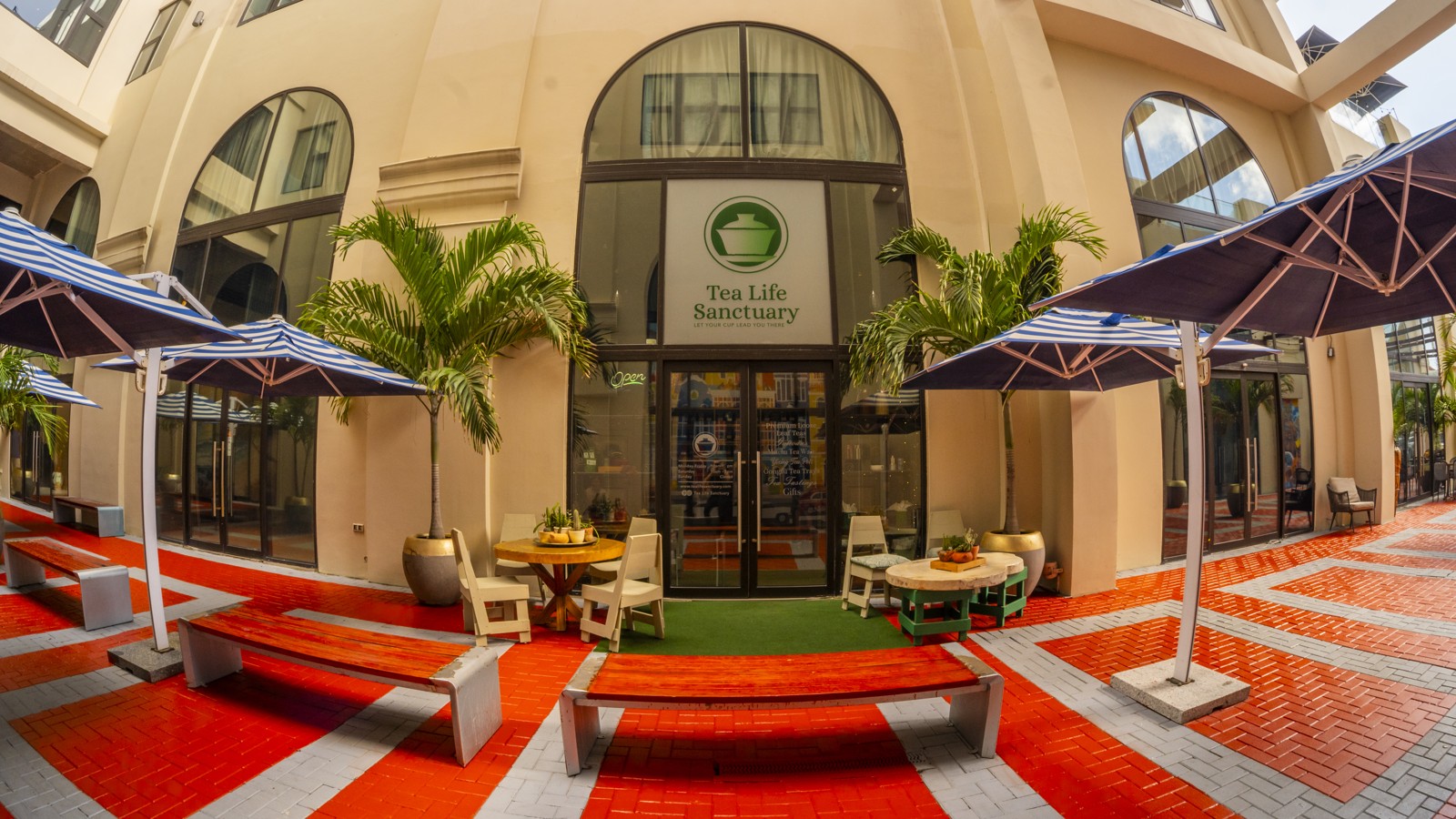 Tea Life Sanctuary - Image 1