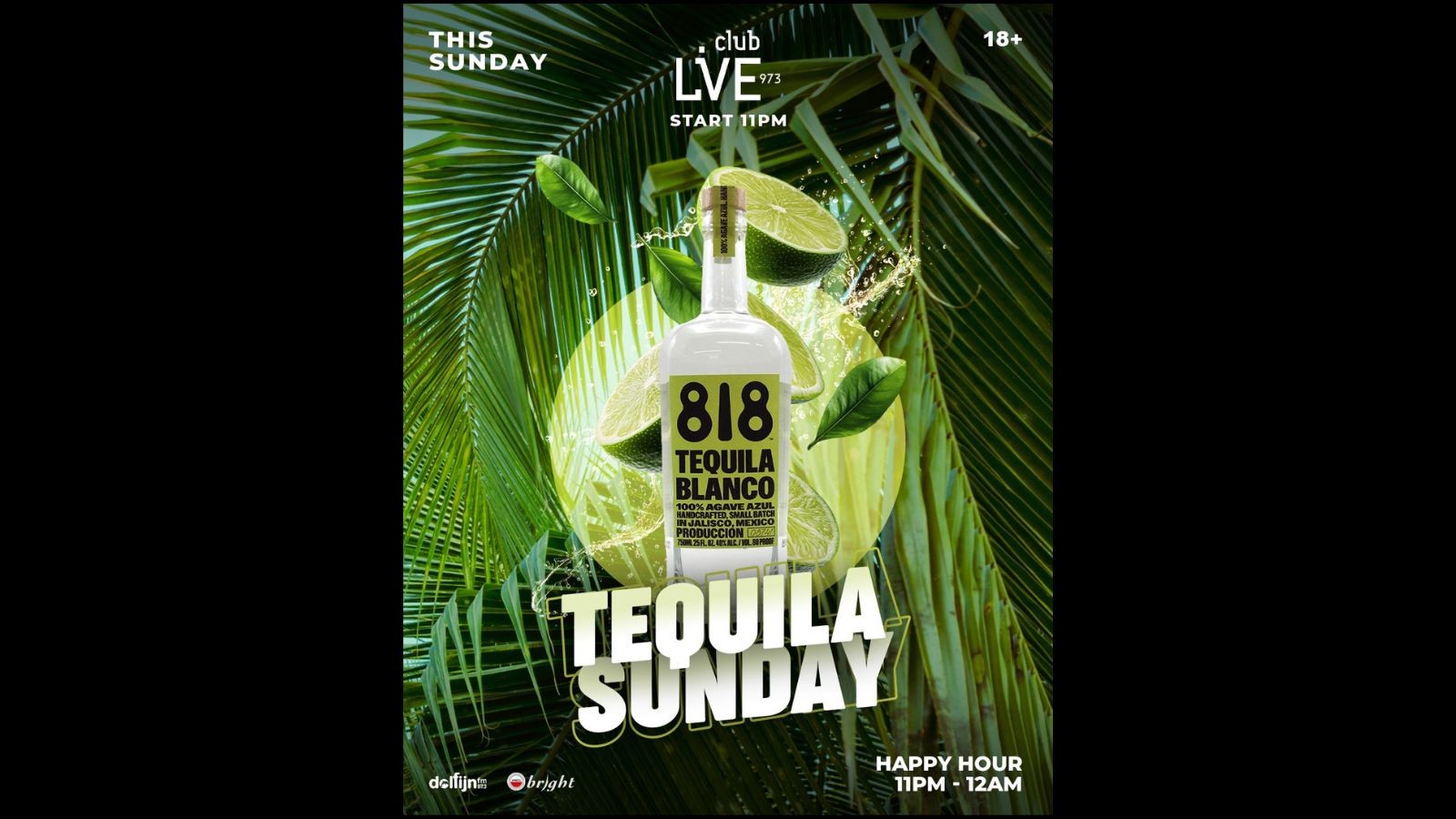 Tequila Sunday - Image 1